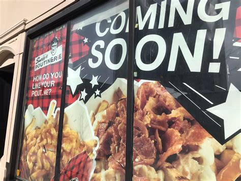 Smokes Poutinerie Opening Soon In Downtown Windsor