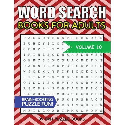 Word Search Puzzles For Adults Word Search Books For Adults 100 Word