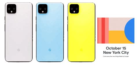 A New Leak Mightve Just Revealed The Pixel 4s Last Remaining Secret
