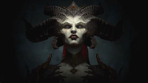3840x2160 Diablo 4 Demon Lilith 4k Wallpaper Hd Games 4k Wallpapers
