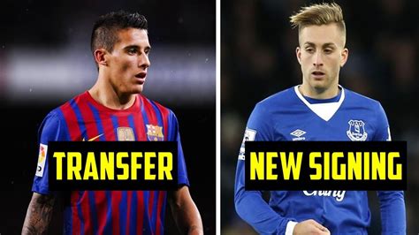 Barca news now & transfers updates related to spanish football club fc barcelona. Barcelona Players New Signing and Confirmed Summer ...