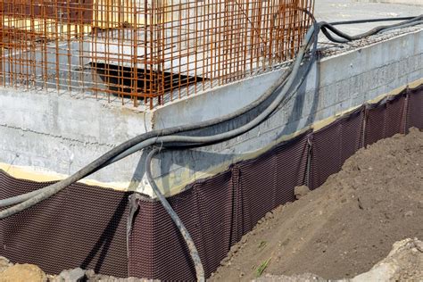 Sometimes, the solution to wet basement walls is easy. What is the Best Basement Waterproofing System ∣ Drain Com