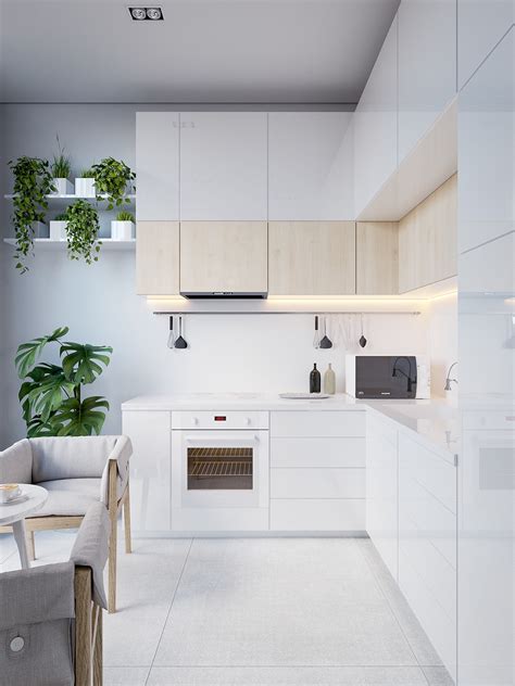 A tour of fifty kitchens inspired by scandinavian design. 40 Minimalist Kitchens to Get Super Sleek Inspiration