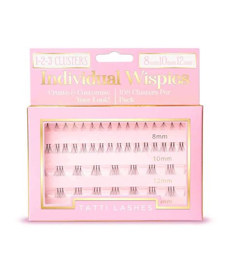 The Best Natural Looking False Eyelashes To Tide You Over Who What Wear