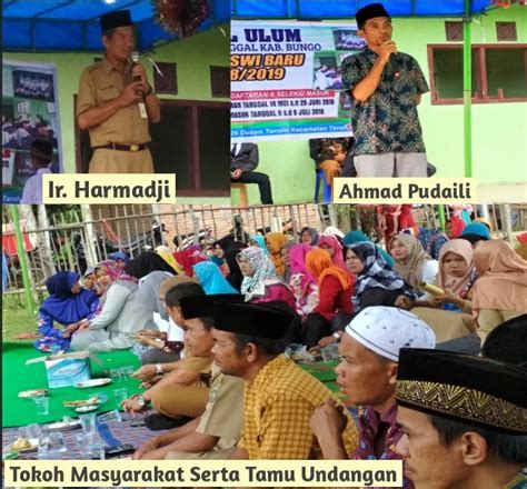 Hidayatul ulum adalah madrasah yang berdiri pada tahun 1970 berada di ds. 26 Siswa - Siswi MTs Hidayatul Ulum Angkatan Pertama Dusun ...