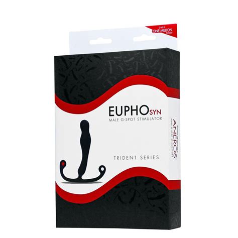 Buy The Eupho Syn Trident Prostate Male G Spot P Spot Stimulator Aneros