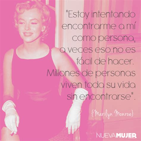Las Mejores Frases De Marilyn Monroe Sobre El Amor Y La Vida