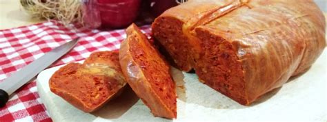 Nduja Calabrese Le Origini La Produzione E Le Sue Caratteristiche