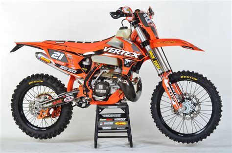 Off road, enduro & motocross bikes for sale. DIrt Bike Magazine | TWO-STROKE TUESDAY : KTM 300XC OFF ...