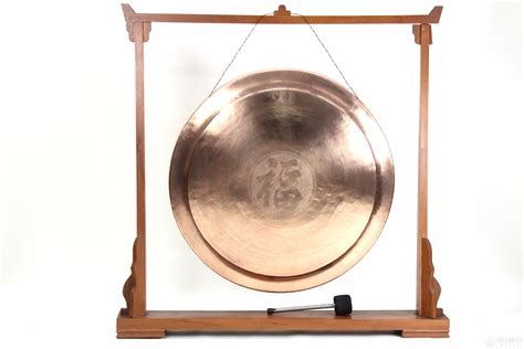 40 Symphonic Gong 40 Inch Chau Gong And Stand Gongs Drums And Percussion