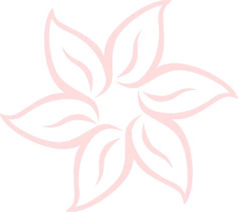 Free Vector Graphic Flower Tropical Pink Blossom Free Image On