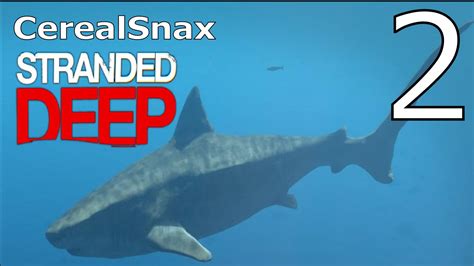 Stranded Deep Gameplay Ep 02 Fish Trap 1080p Pc Youtube