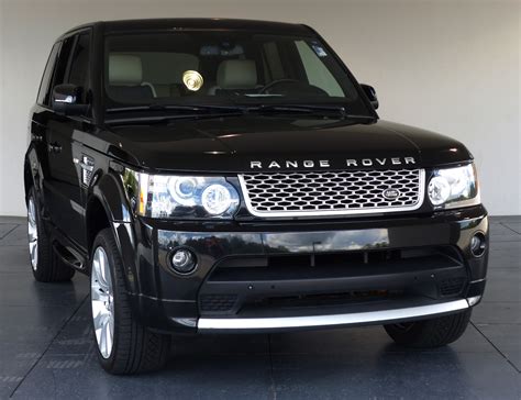 See actions taken by the people who manage and post content. Used 2013 Land Rover Range Rover Sport Supercharged ...