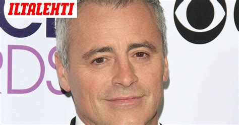 Matthew steven matt leblanc (/ləˈblɒŋk/; Matt LeBlanc esitteli naisystävänsä punaisella matolla ...