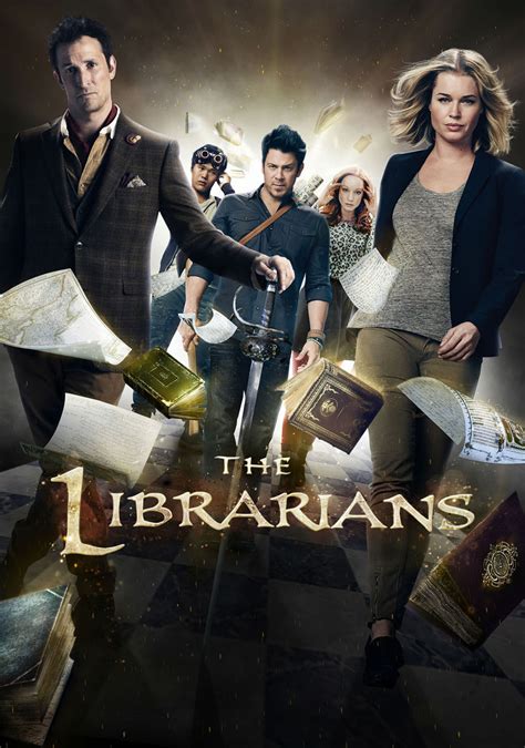 The Librarians Tvmaze