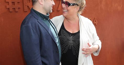 'he wanted me to accept the fact he had somebody else in his life'. Marianne James et son compagnon Bertrand - Jour 10 - Les célébrités au village des ...