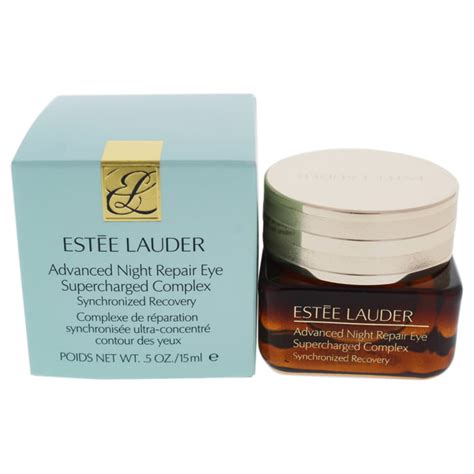 Estee Lauder Advanced Night Repair Eye Supercharged Complex By Estee