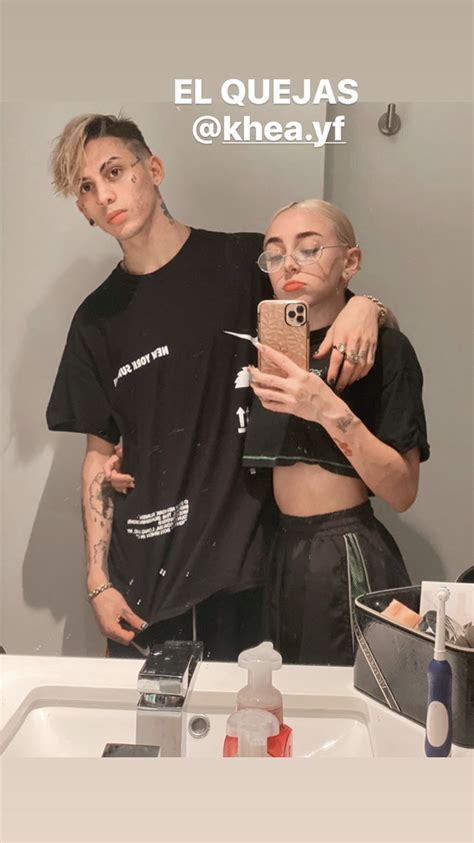 Tras presentar una collabo junto a tini, khea lanzó otro single en solitario y avivó el beef con nicki nicole y trueno, generando millones de reproducciones y todo tipo de reacciones. Khea y Nicki | Imagenes de cantantes, Fotos de artistas ...