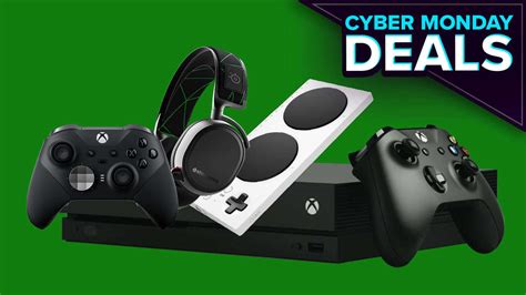 Cyber Monday Xbox One Deals 2019 Consoles And Accessories Gamespot