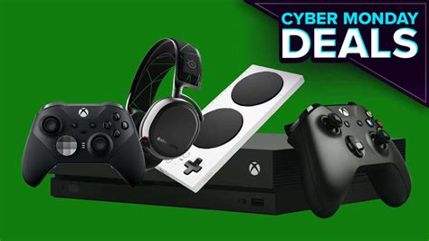 Cyber Monday Xbox One Deals 2019: Consoles And Accessories ...
