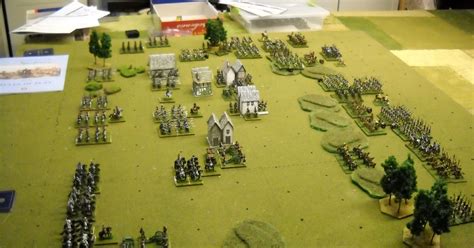 Small World Productions Command And Colors Napoleonics With 15mm