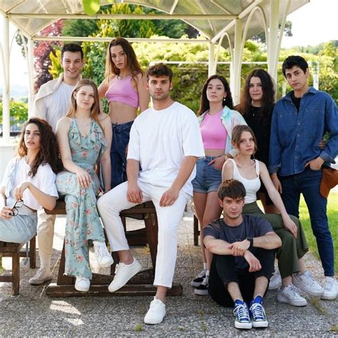 Discover The Captivating New Turkish Series Duy Beni Hear Me In 2022