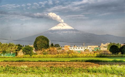 Join facebook to connect with popocatépetl vol and others you may know. Popocatepetl Volcano-Cholula-Mexico | jhumbracht | photography