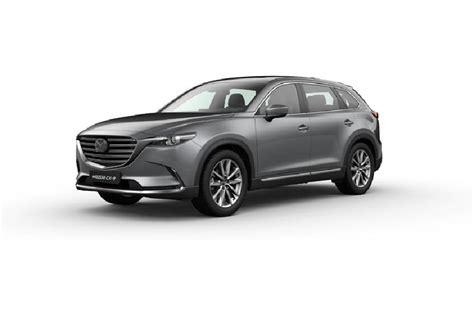 Discontinued Mazda Cx 9 Features And Specs Oto