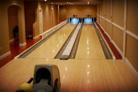 Hours, address, bloomsbury bowling lanes reviews: Residential Bowling Lanes | Uncrate
