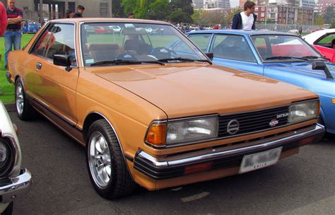 Datsun Bluebird 18 Coupé 1982 Datsun Bluebird Datsun 510 Nissan Gtr