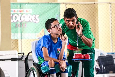 Brasília DF tem Paralimpíadas Escolares e recebe mais de 500 atletas Diário PcD