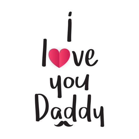 I Love You Dad Illustrations Royalty Free Vector Graphics And Clip Art