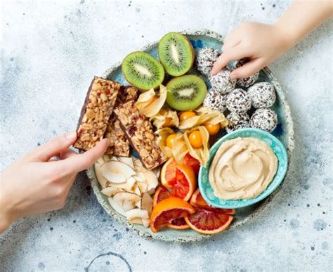 Can In Between Meal Snacks Help With Portion Control Healthy Food Guide