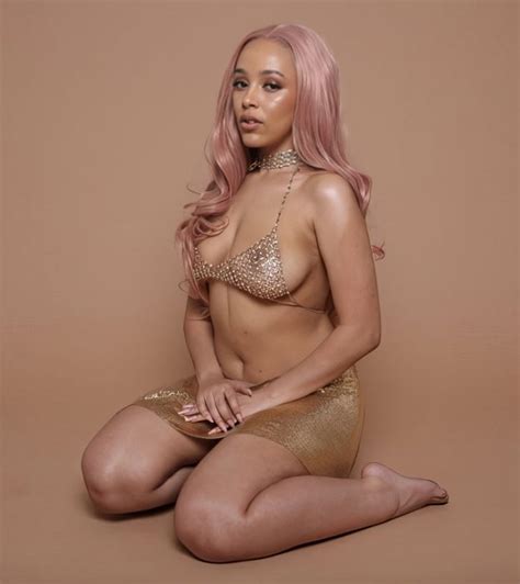 Doja Cat Exposed Her Huge Ass And Tits On The Boat 12 Photos The Fappening