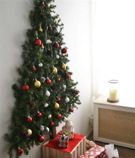 Wall Mounted Christmas Tree Hometalk