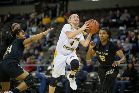 Northern kentucky university ретвитнул(а) nku alumni. The Northerner | NKU women's basketball falls to Green Bay ...