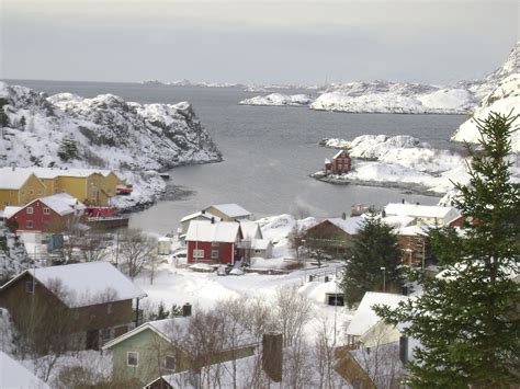 Lofoten Winter Norway Wallpaper And Background Image