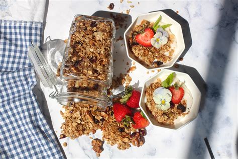Some people may be reluctant to add these healthful foods to their daily diet. Heart Healthy Granola - Susan Cooks Vegan