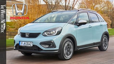 Honda interactive sign in @ www.in.honda.com. 2020 Honda Jazz Crosstar | Driving, Interior, Exterior ...