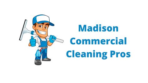 Commercial Cleaning Services Madison Wi Professionals