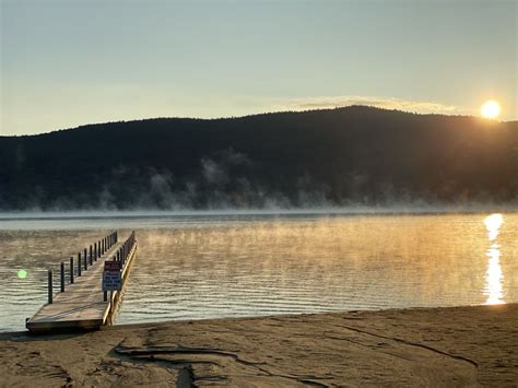 Lake Mist Smithsonian Photo Contest Smithsonian Magazine