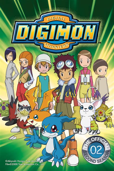 Digimon Adventure 02 llega al catálogo de Crunchyroll Anime y Manga