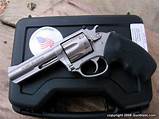 Photos of Charter Arms 327 Magnum Revolver For Sale