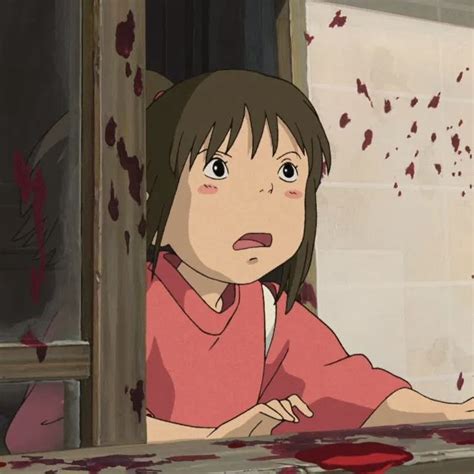 Pin De Inés Juárez Em ̗̀ Studio Ghibli ̖́ A Viagem De Chihiro