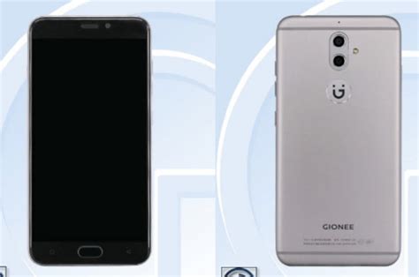 Gionee S9 S9t With Dual Rear Cameras Get Certified By Tenaa