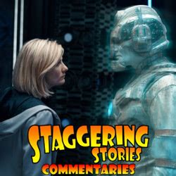 Staggering Stories Podcast The Doctor Who Podcast Alliance