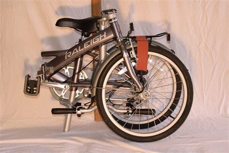 Raleigh Rapide Folding Bike 20 Inch Offers In Rattray Perth And