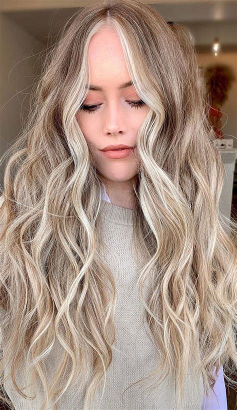 36 Chic Winter Hair Colour Ideas And Styles For 2021 Dimensional Blondes
