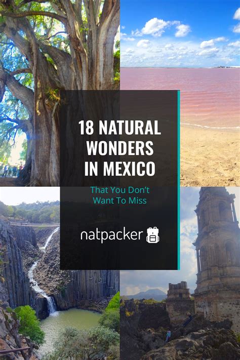 18 Natural Wonders In Mexico That You Dont Want To Miss