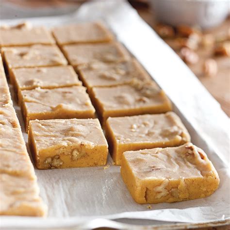 First, preheat the oven to 375f. Buttery Pumpkin Pie Fudge Recipe - Cooking with Paula Deen